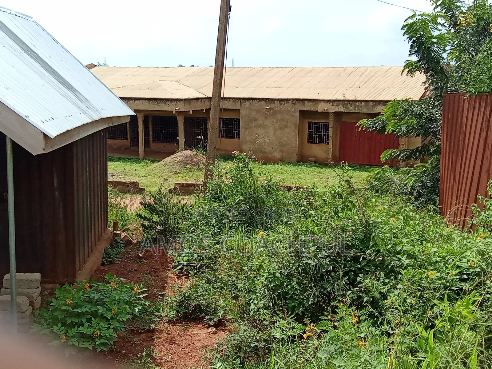7bdrm Mansion in Yawhima Shooting, Sunyani Municipal for sale in Sunyani Municipal