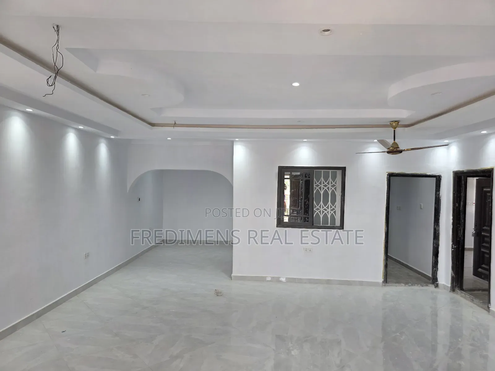 3bdrm Apartment in Fredimens Real, Afigya-Kwabre for rent in Afigya-Kwabre