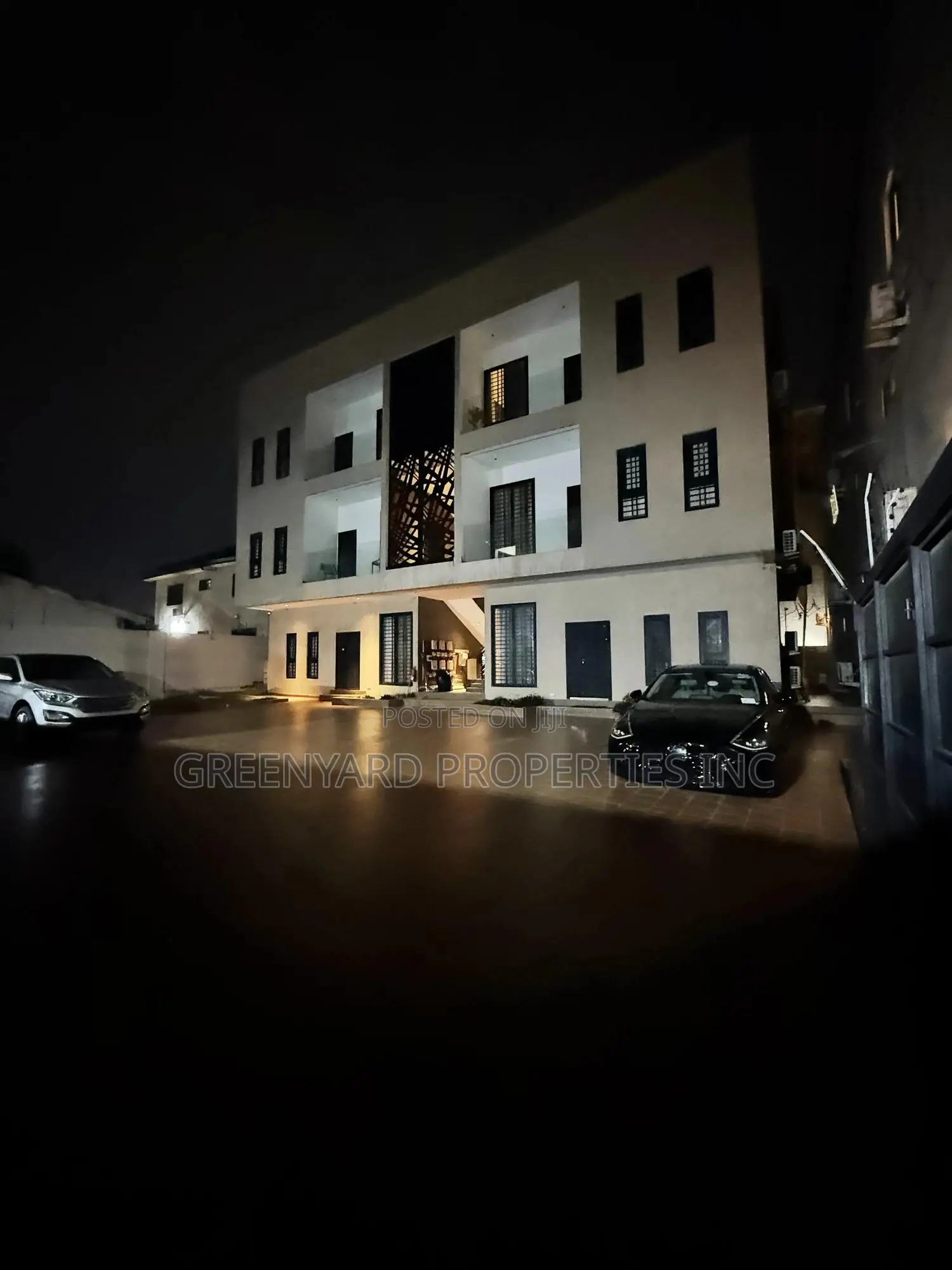 2bdrm Apartment in 3Rd Gate, East Legon for rent in East Legon