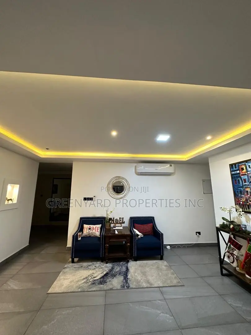 Furnished 4bdrm House in Ars, East Legon for rent in East Legon