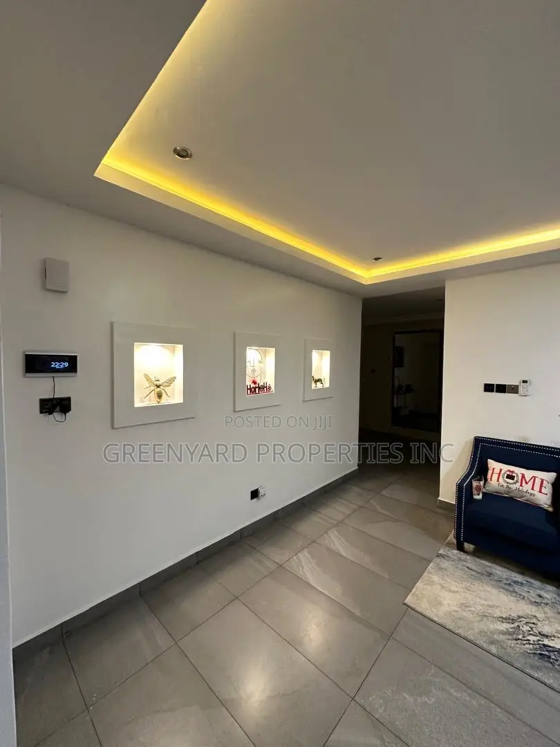 Furnished 4bdrm House in Ars, East Legon for rent in East Legon