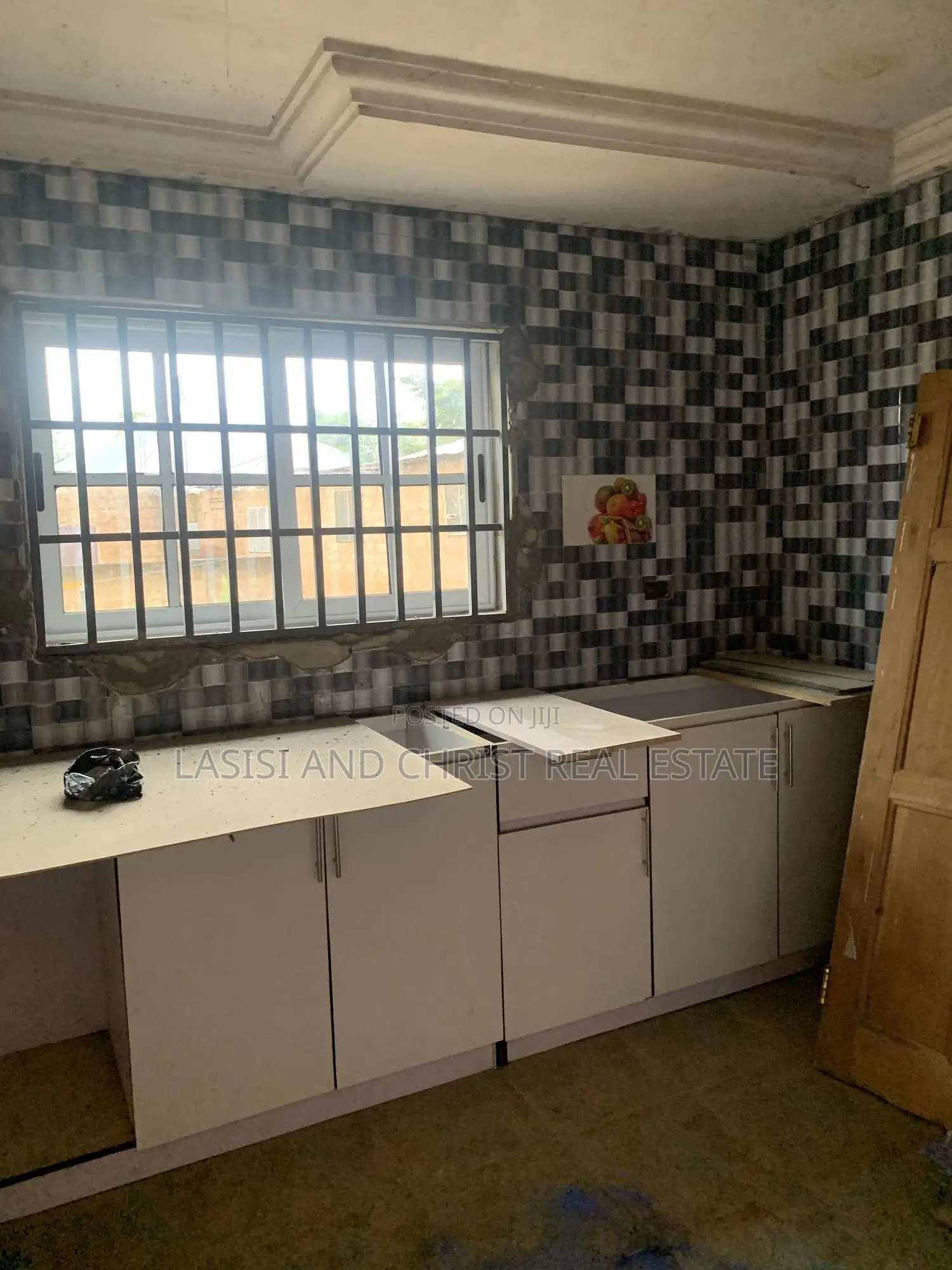 2bdrm Apartment in Lasisi And Christ, Amasaman for rent in Amasaman