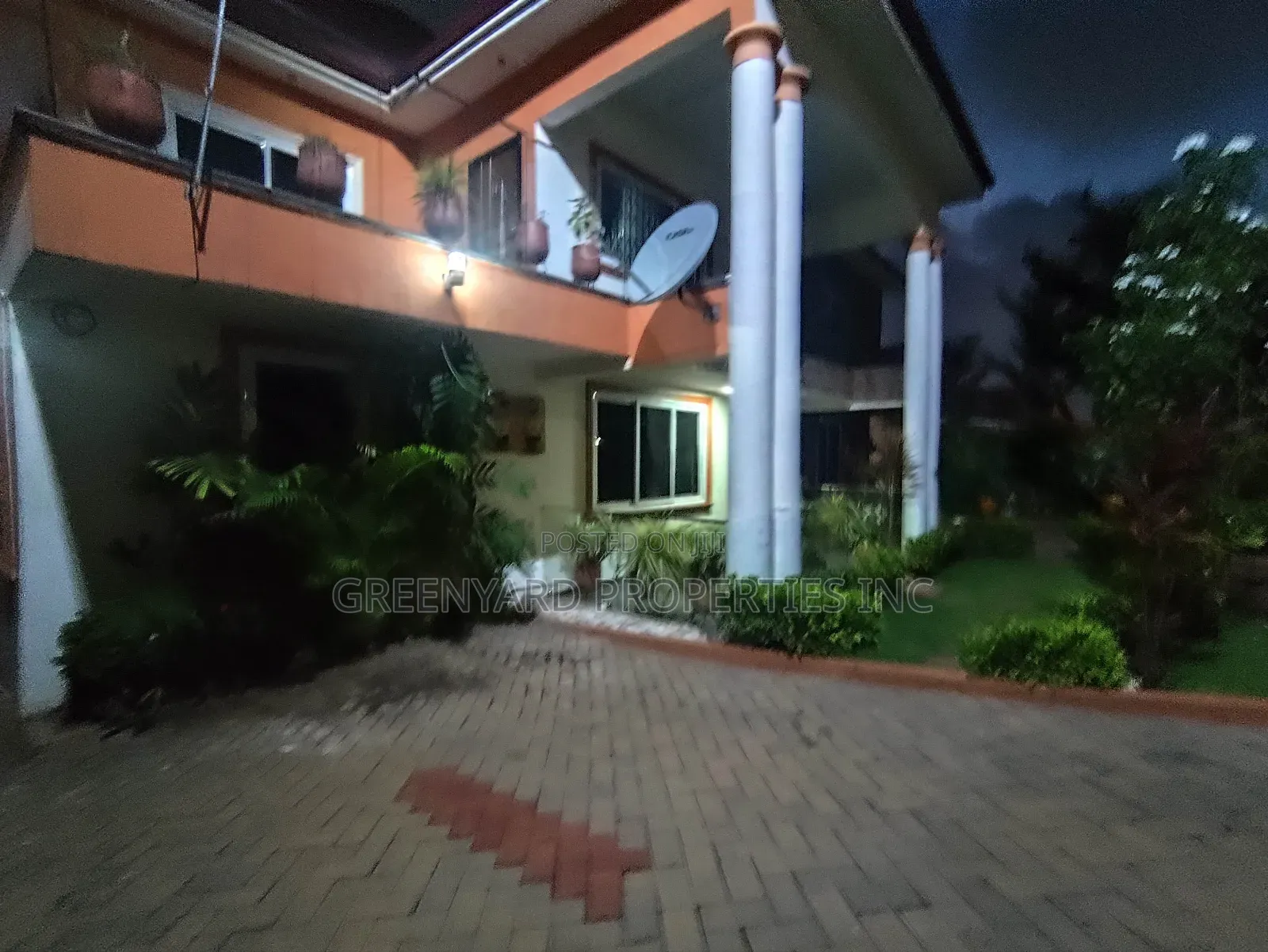 Furnished 3bdrm Apartment in Golf Hills, Achimota for rent in Achimota