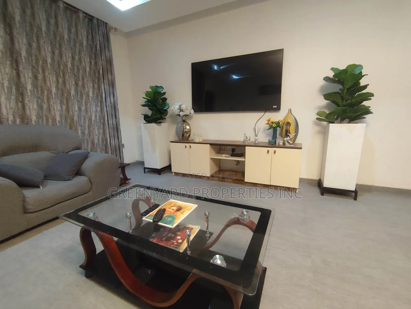 Furnished 3bdrm Apartment in Golf Hills, Achimota for rent in Achimota