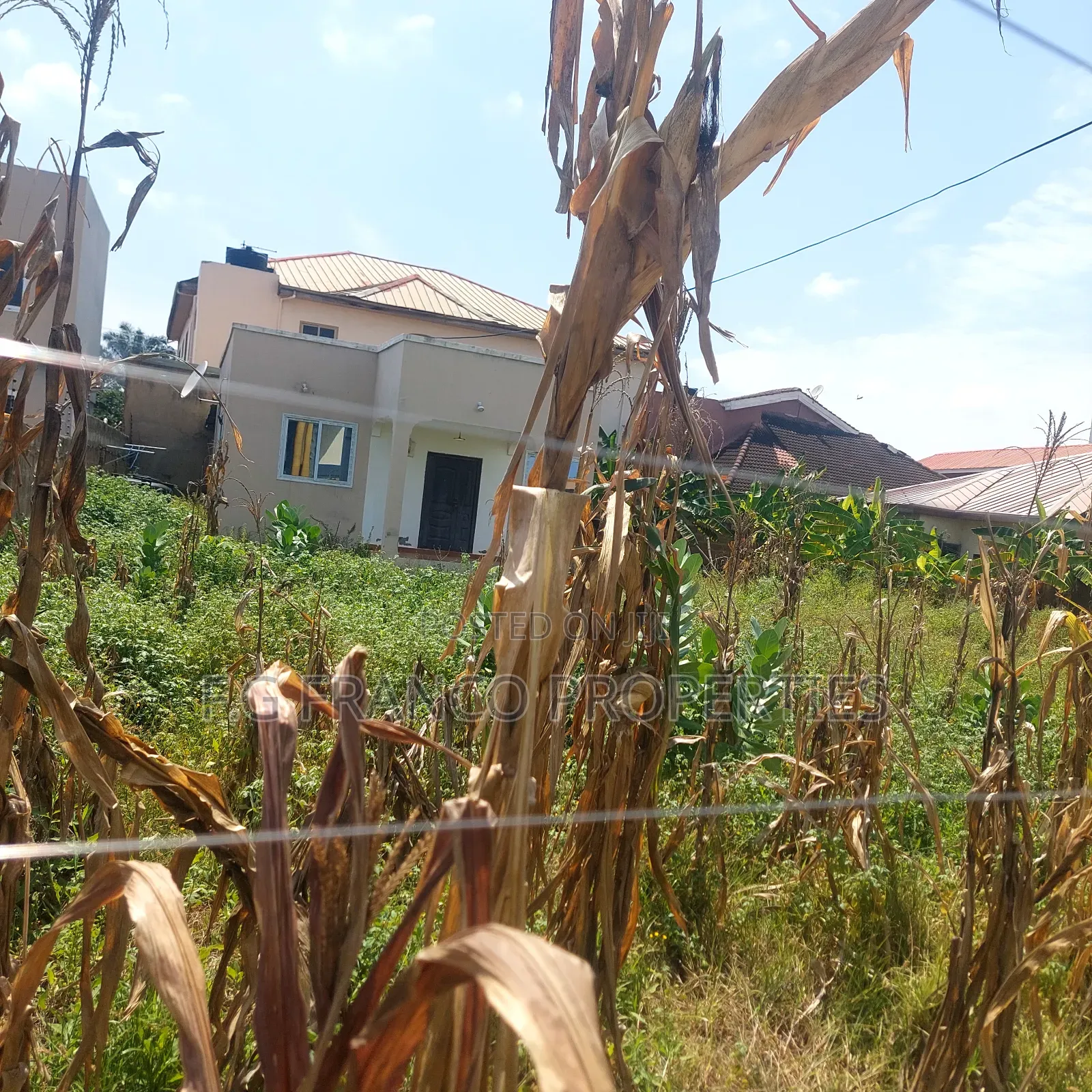 One Plot of Land for Sale at Community 17 in Spintex