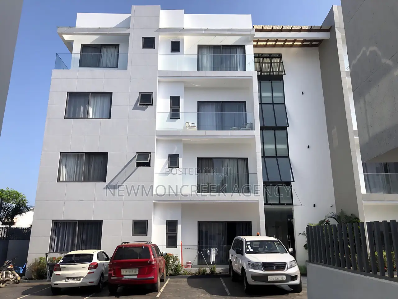 Furnished 2bdrm Apartment in Cantonments,American for rent in Cantonments