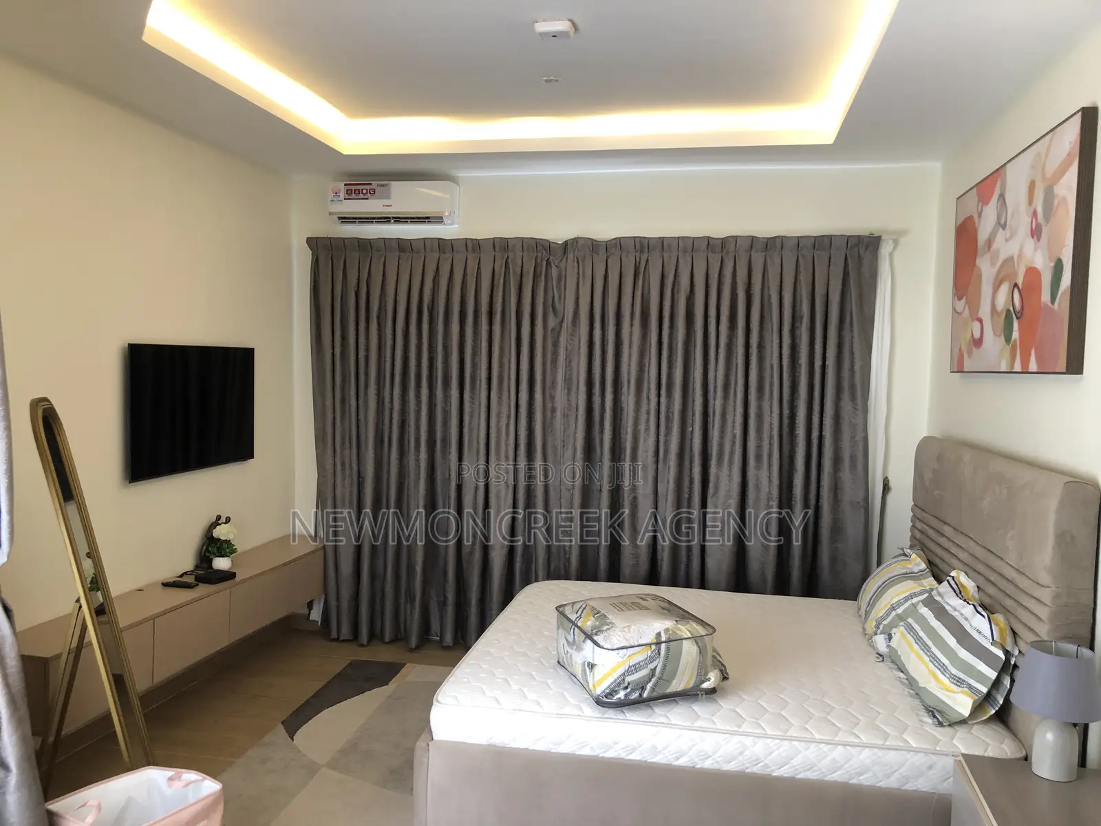 Furnished 2bdrm Apartment in Cantonments,American for rent in Cantonments
