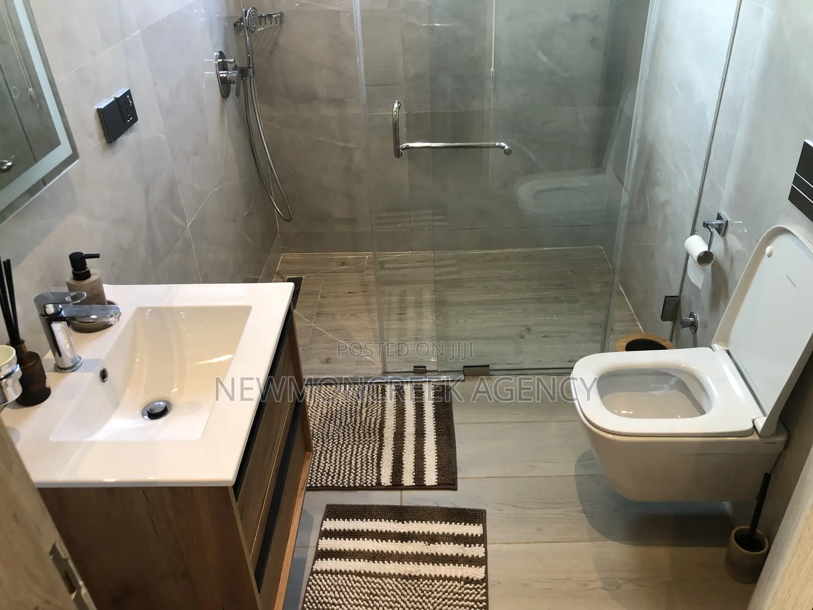 Furnished 2bdrm Apartment in Cantonments,American for rent in Cantonments