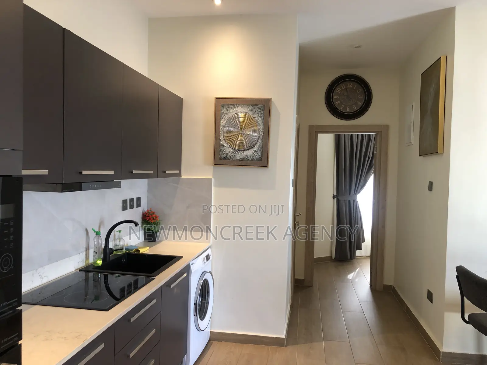 Furnished 2bdrm Apartment in Cantonments,American for rent in Cantonments