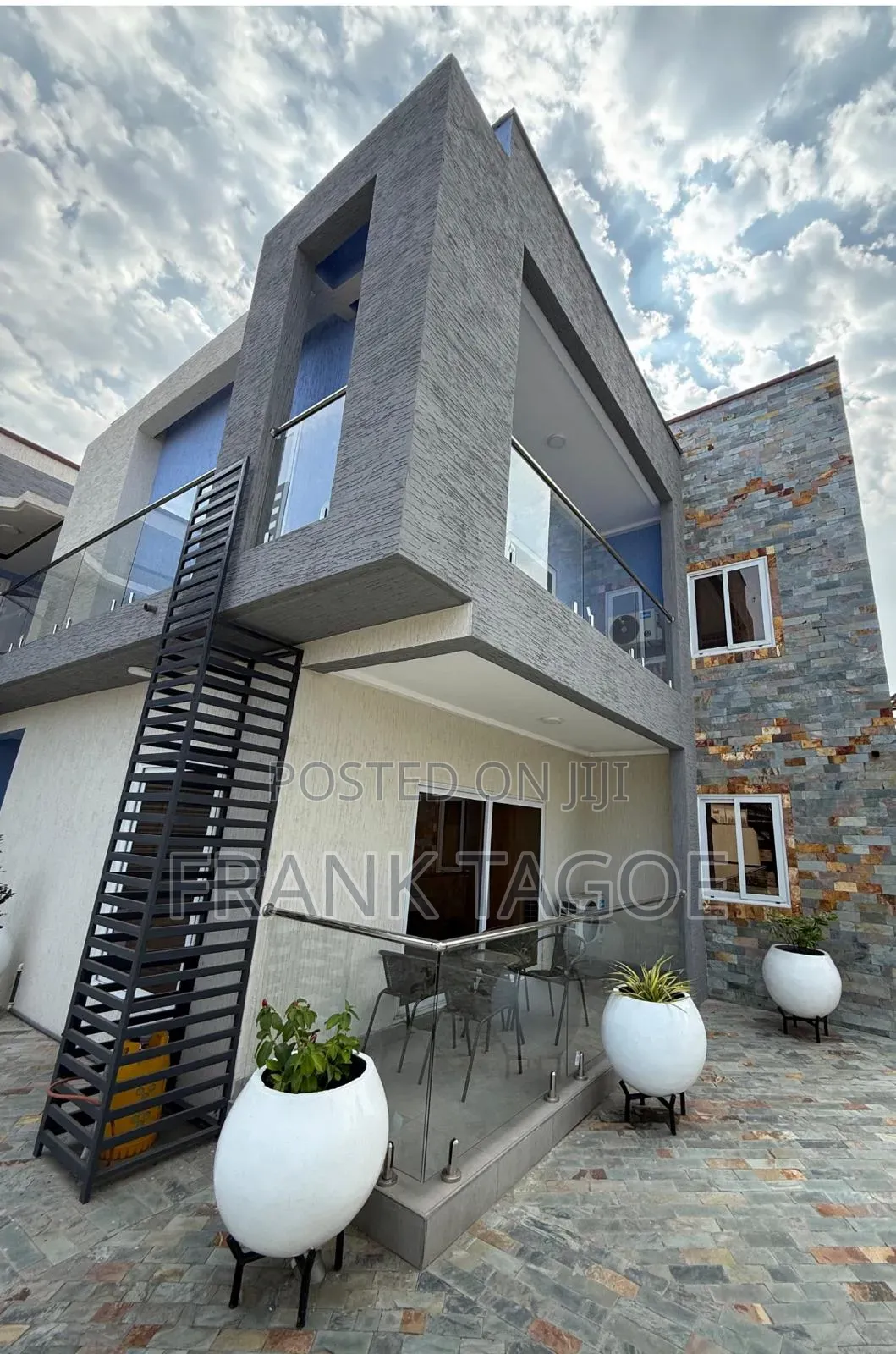 Furnished 2bdrm Apartment in East Legon for rent in East Legon