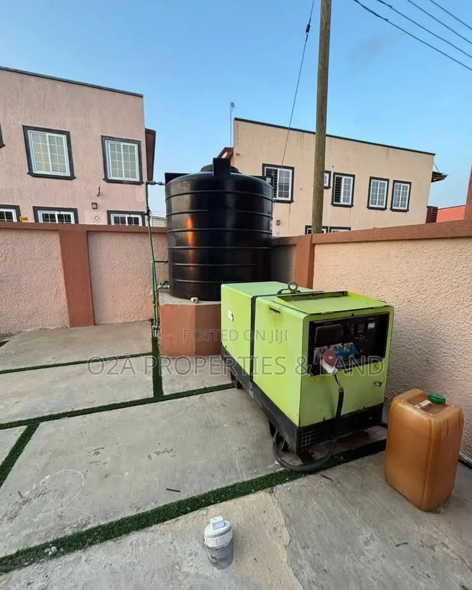 Furnished 3bdrm Townhouse / Terrace in East Airport for rent in Airport Residential Area