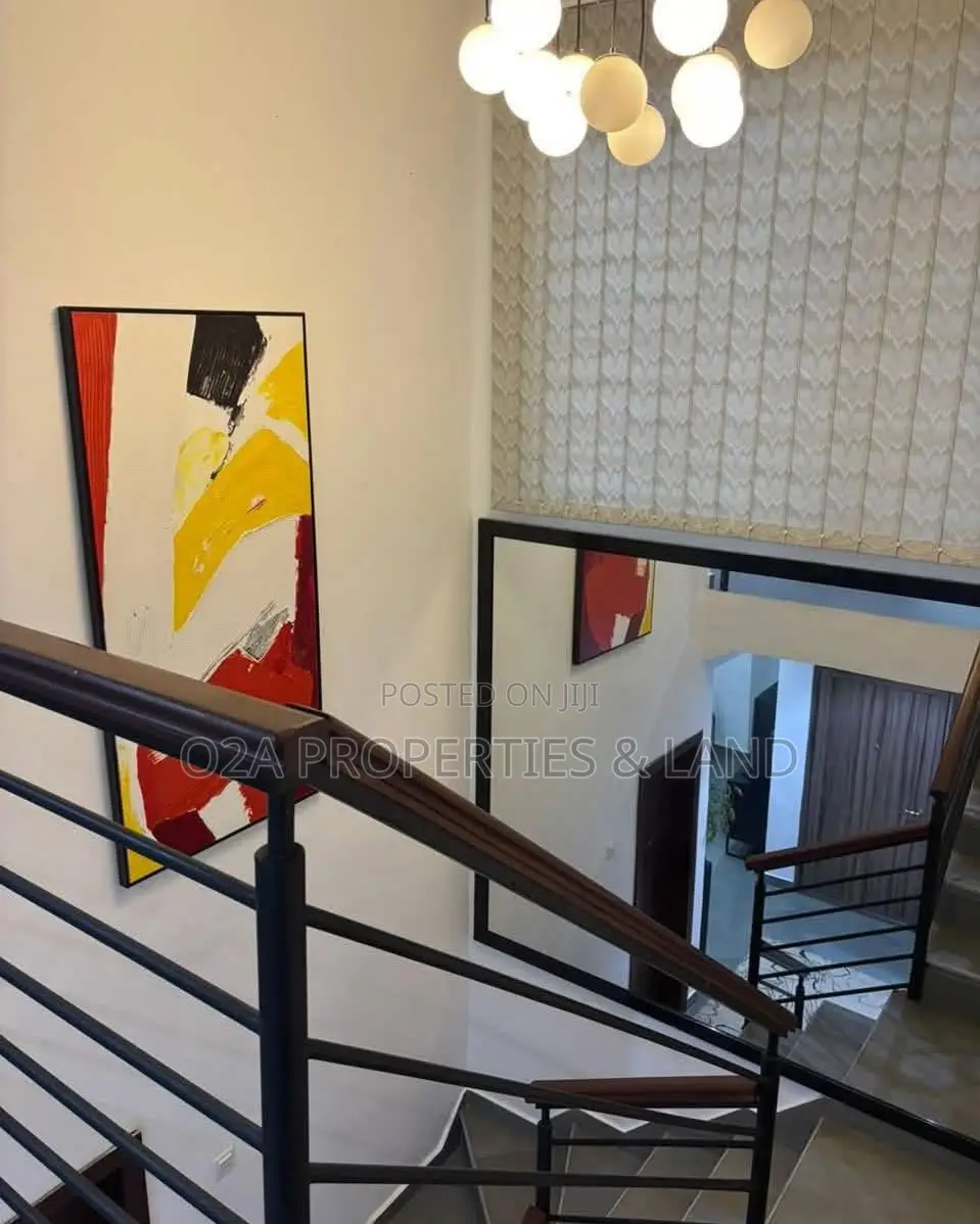 Furnished 3bdrm Townhouse / Terrace in East Airport for rent in Airport Residential Area