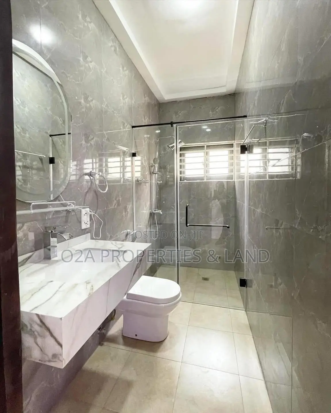 2bdrm Apartment in Adjiringanor, Ability for rent in Ability