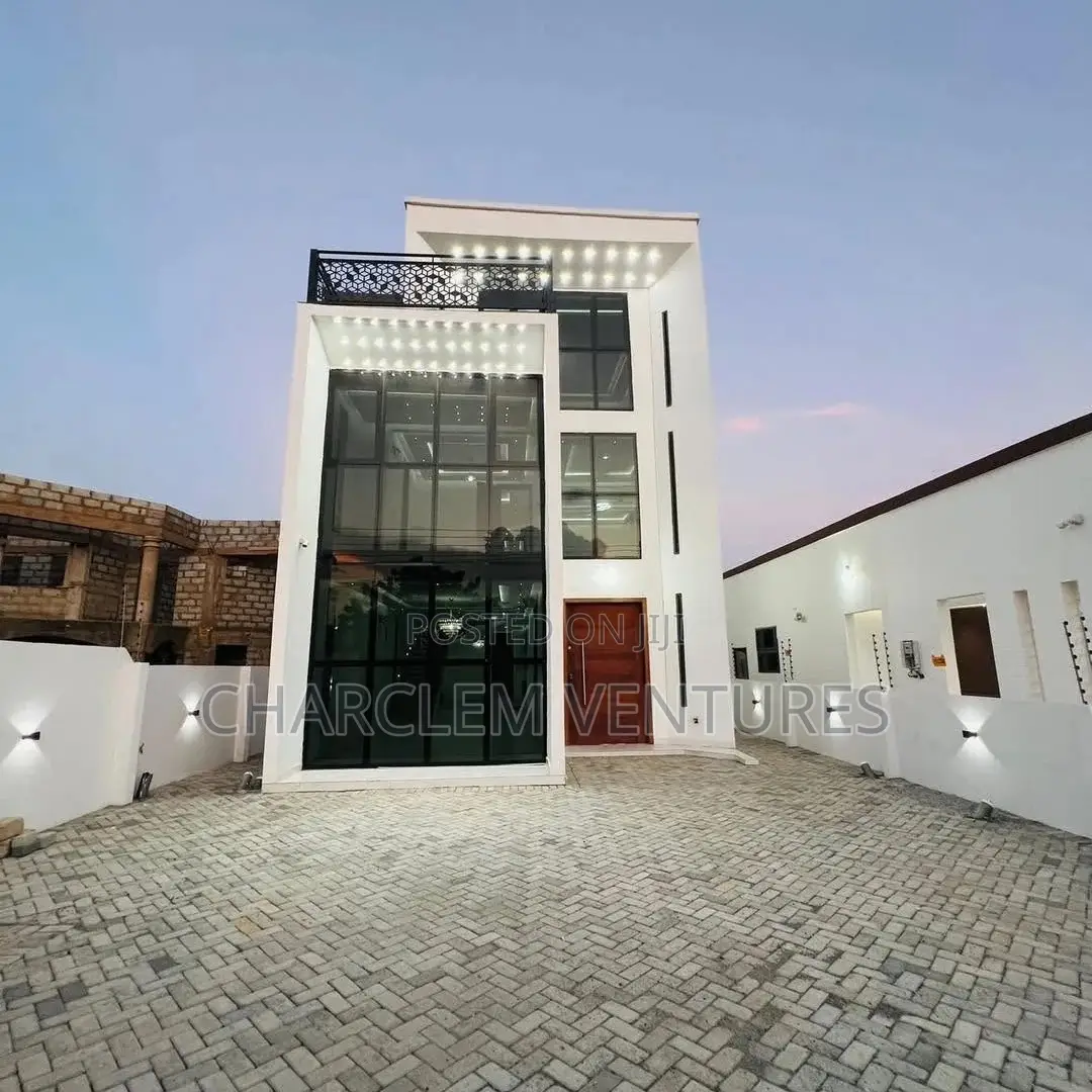 5bdrm House in Charclem Ventures, East Legon for sale in East Legon