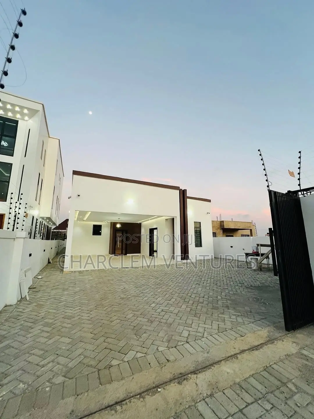 3bdrm House in Charclem Ventures, East Legon for sale in East Legon