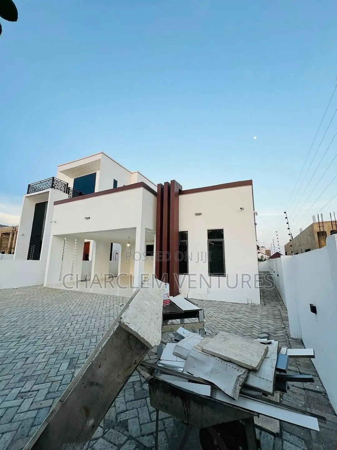 3bdrm House in Charclem Ventures, East Legon for sale in East Legon