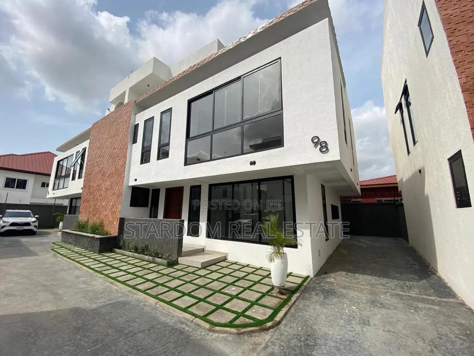 3bdrm Townhouse / Terrace in Tseaddo for rent in Tseaddo