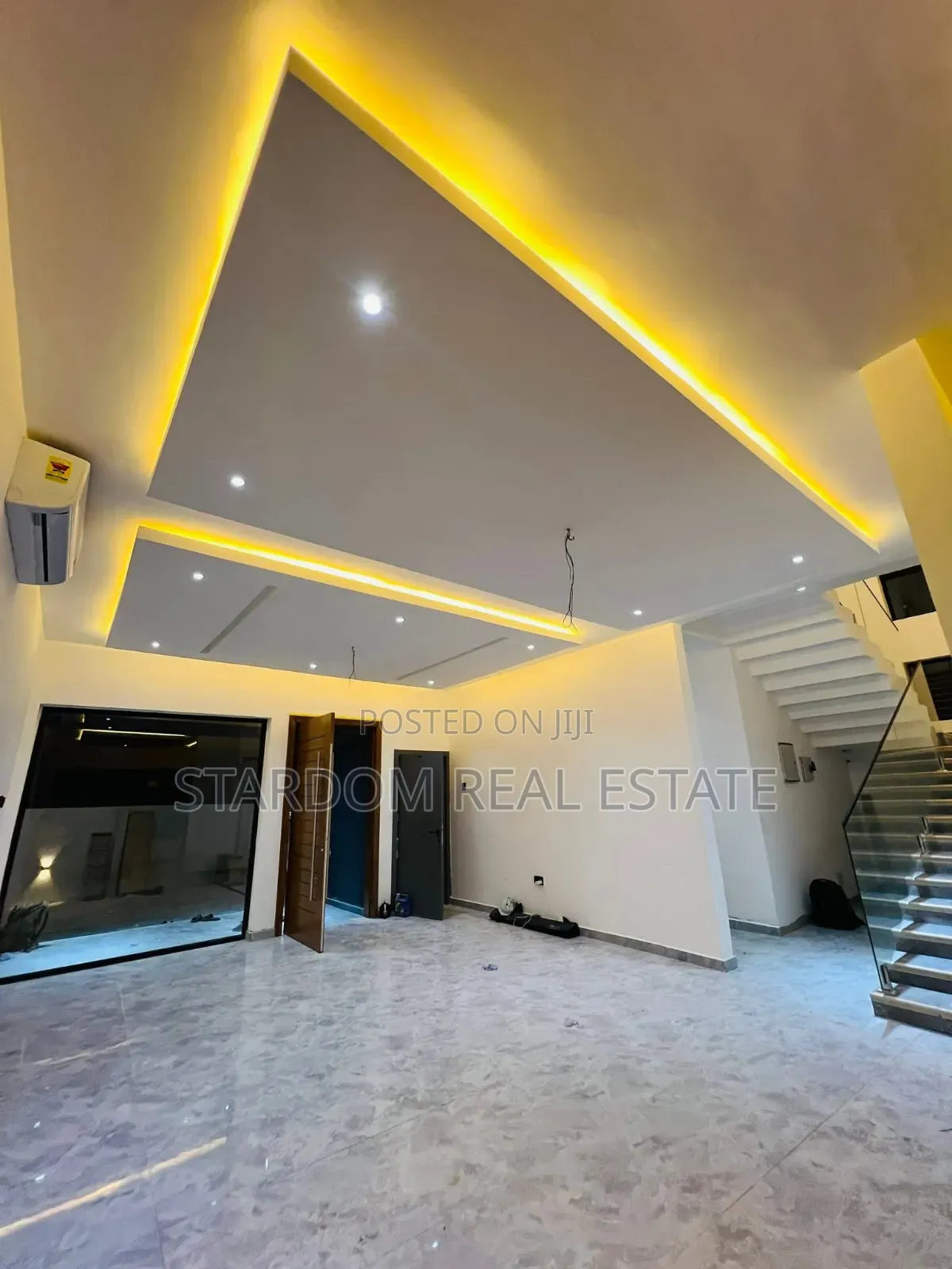 4bdrm Duplex in Abokobi for sale in Abokobi