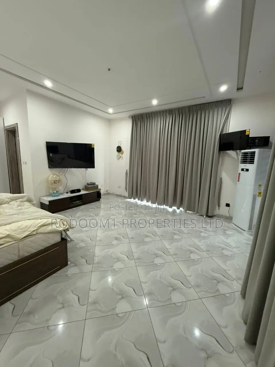 Furnished 4bdrm House in Dome Pillar 2 for sale in Dome