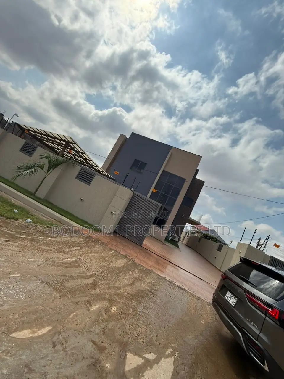 Furnished 4bdrm House in Dome Pillar 2 for sale in Dome