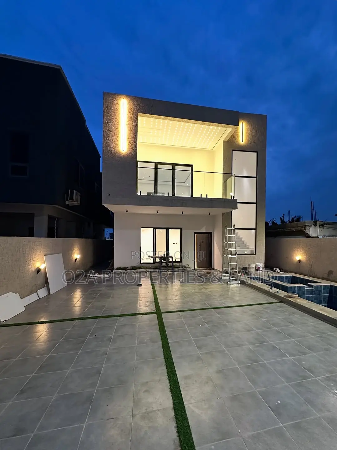 4bdrm House in East Legon Hills for sale in New Legon