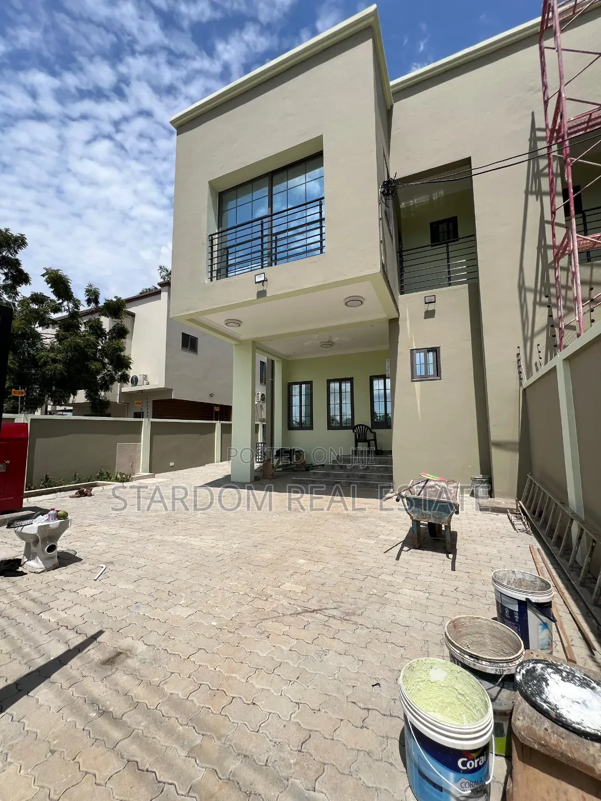 3bdrm Duplex in North Legon for rent in North Legon