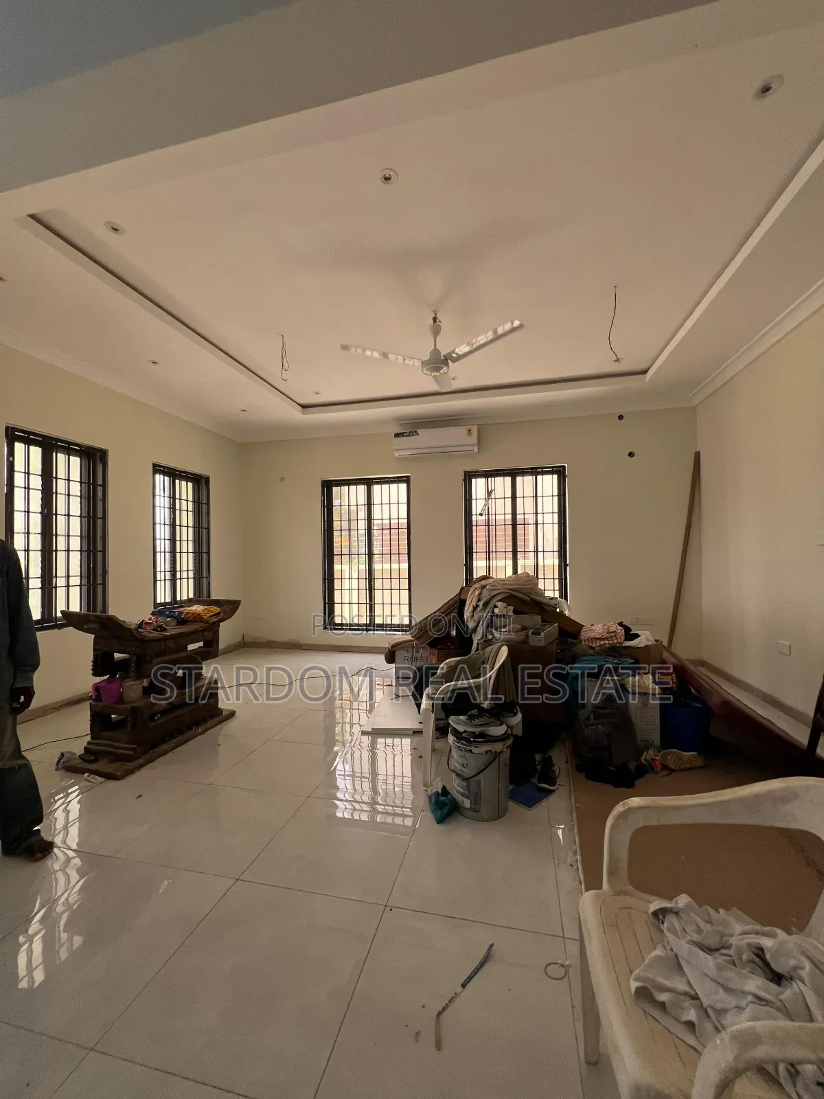 3bdrm Duplex in North Legon for rent in North Legon