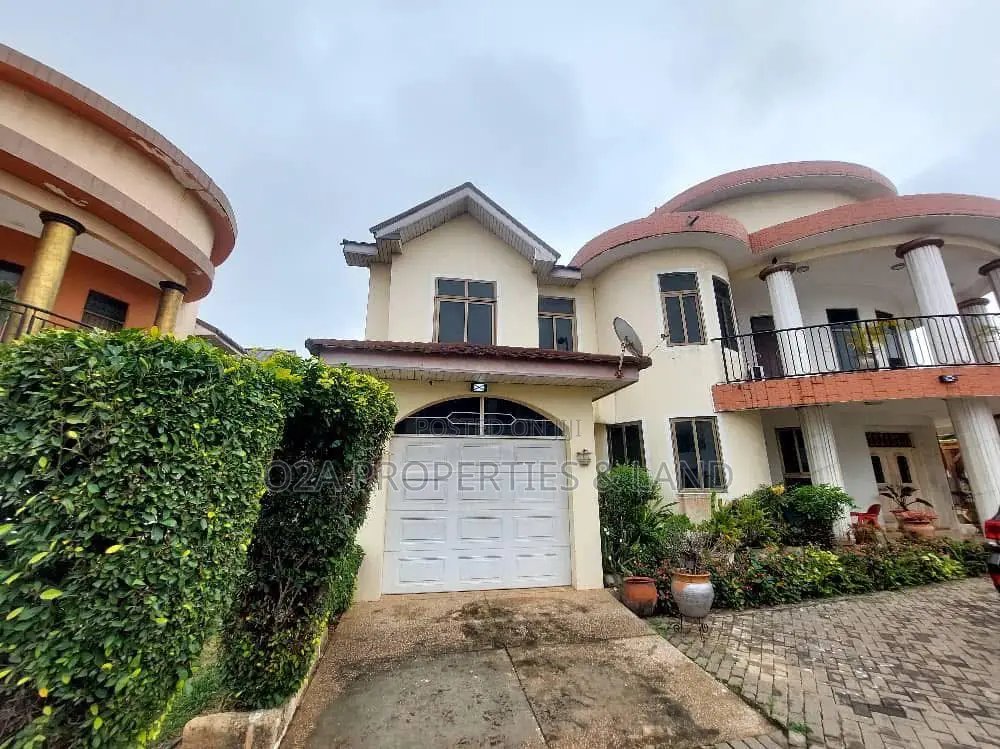 4bdrm House in Cantonments, Acquinas for sale in Acquinas