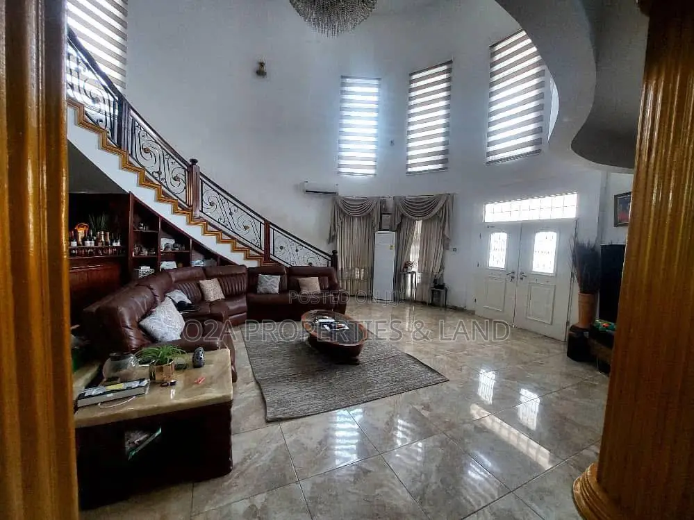 4bdrm House in Cantonments, Acquinas for sale in Acquinas