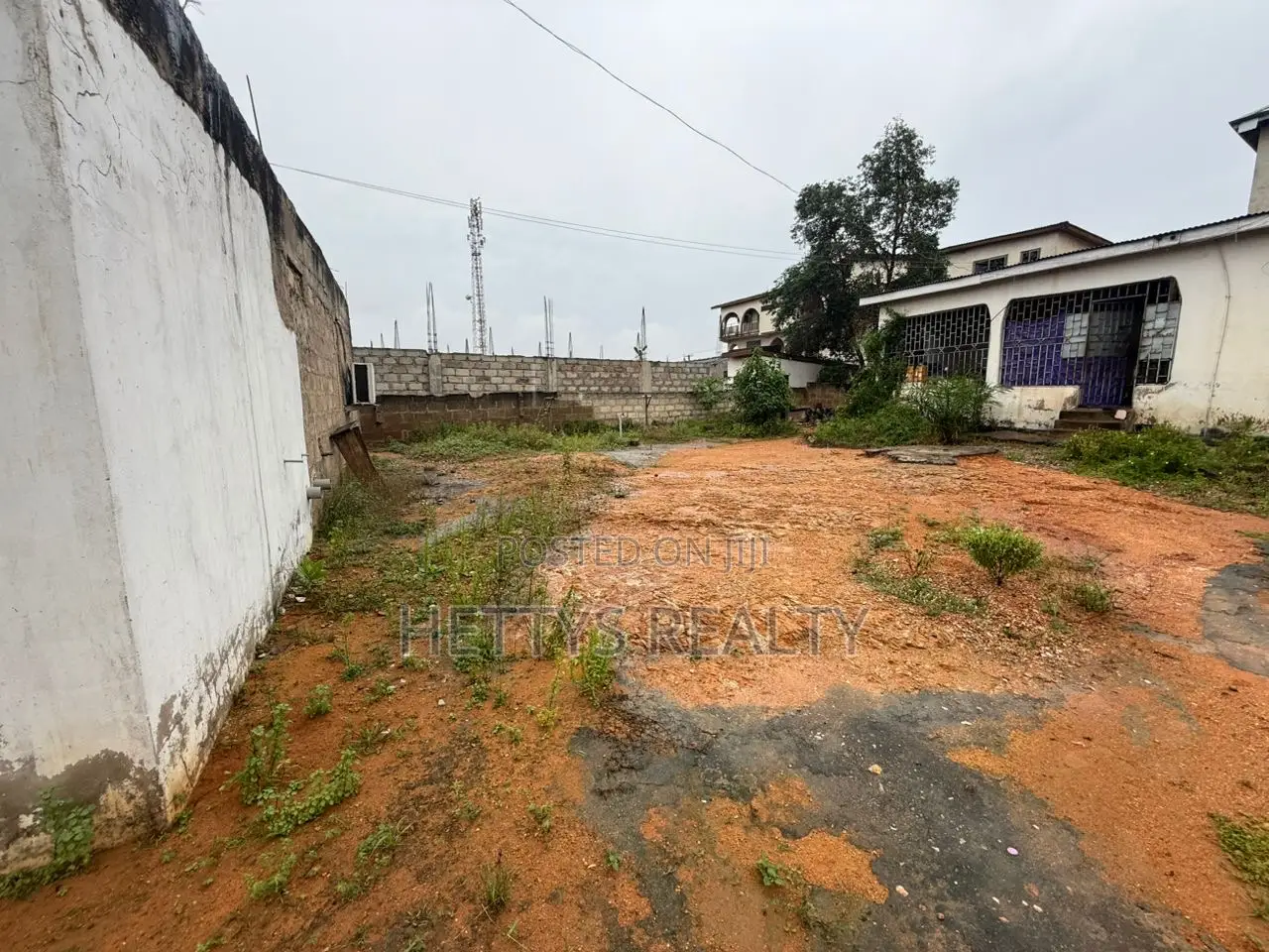 Land for Sale in Anyaa