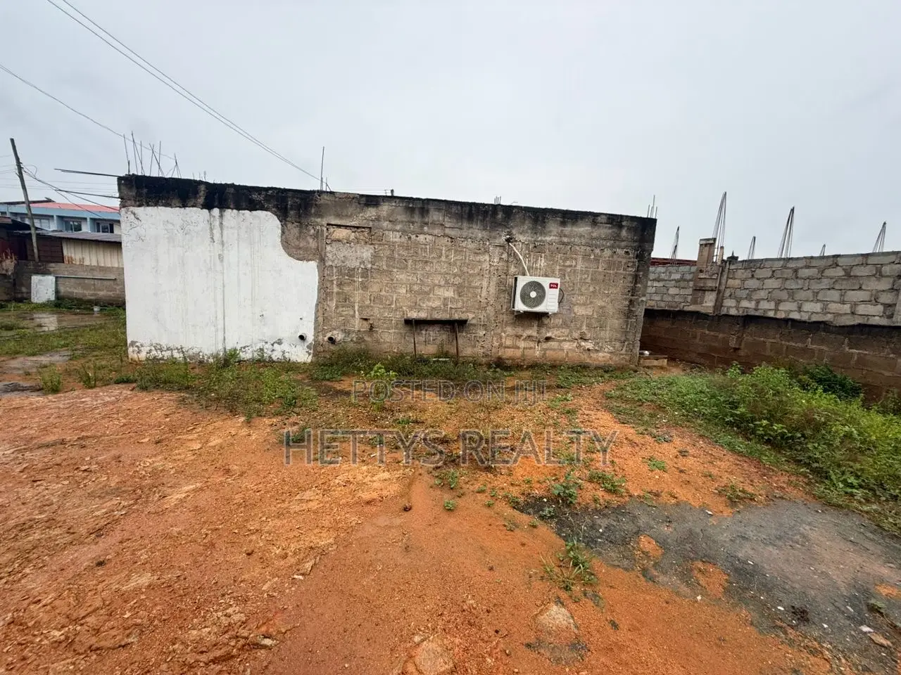 Land for Sale in Anyaa