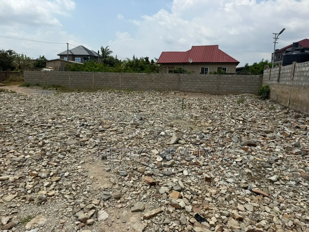 Land for Sale in Ablekuma