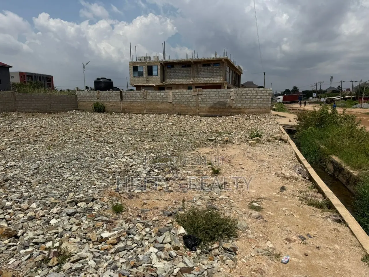 Land for Sale in Ablekuma