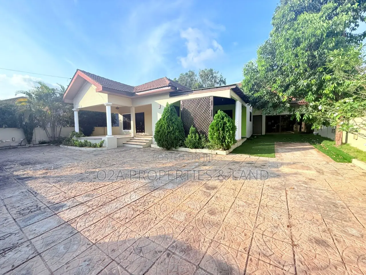 3bdrm House in East Legon, Ability for rent in Ability