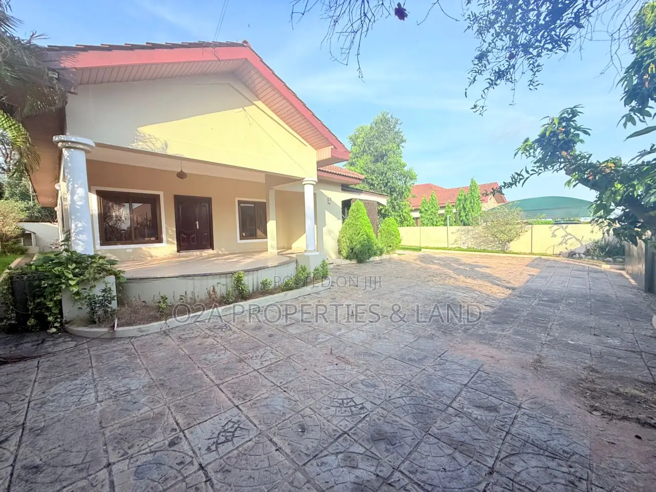 3bdrm House in East Legon, Ability for rent in Ability