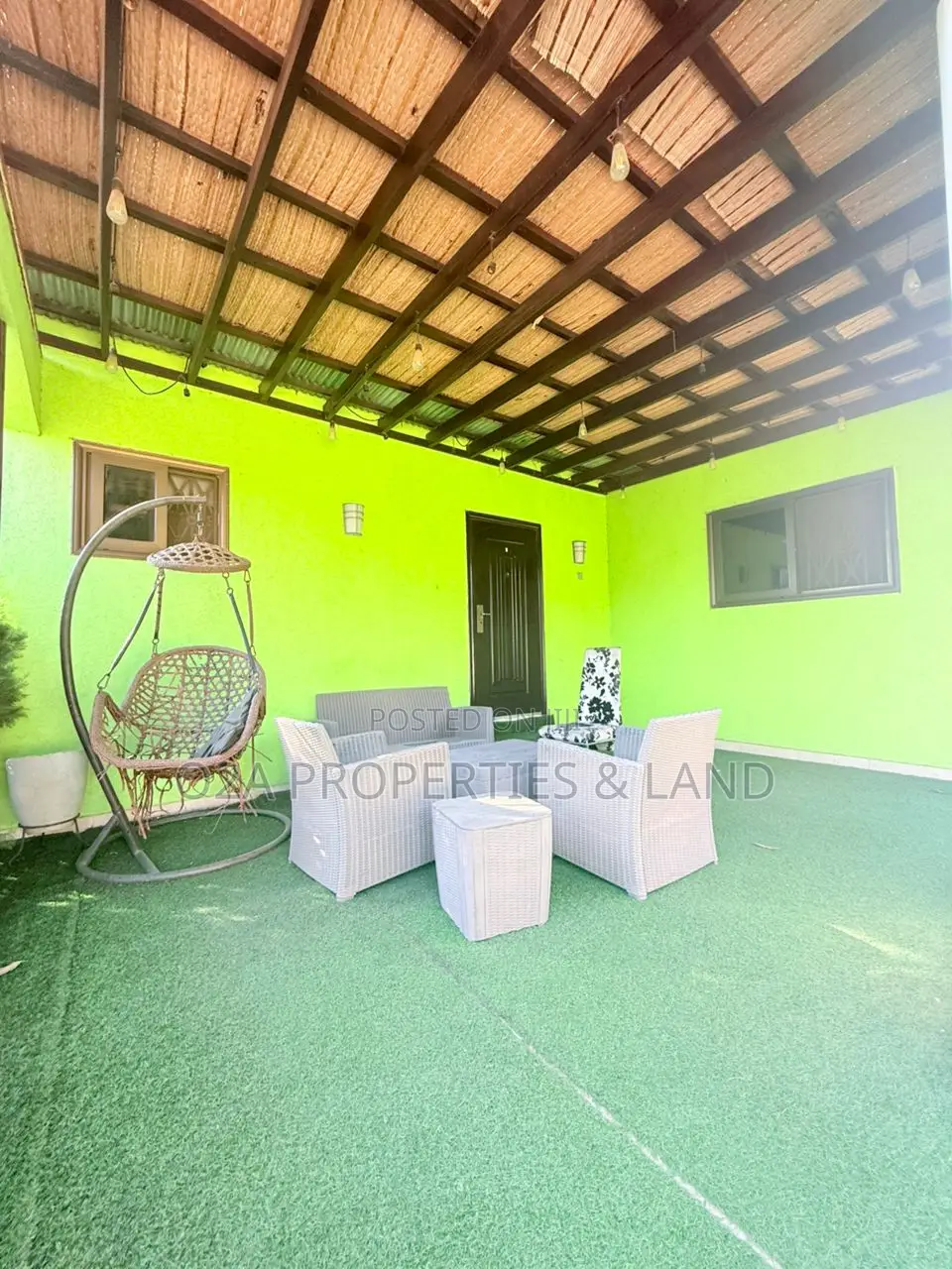3bdrm House in East Legon, Ability for rent in Ability