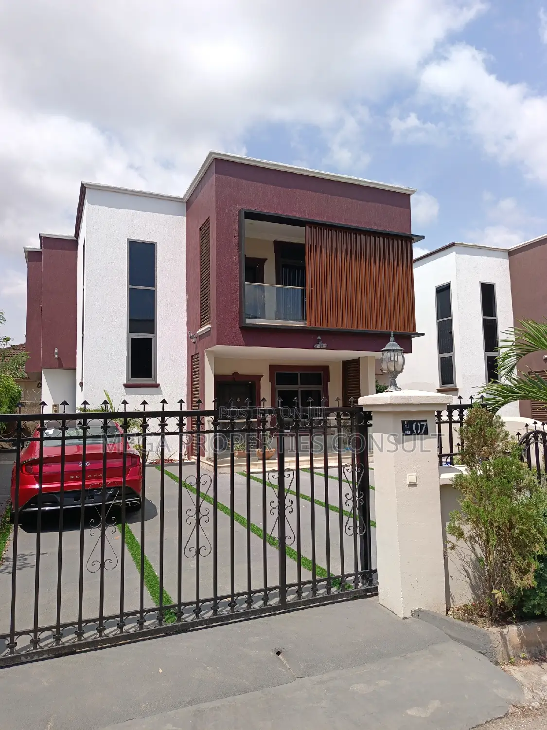 4bdrm House in Achimota for rent in Achimota