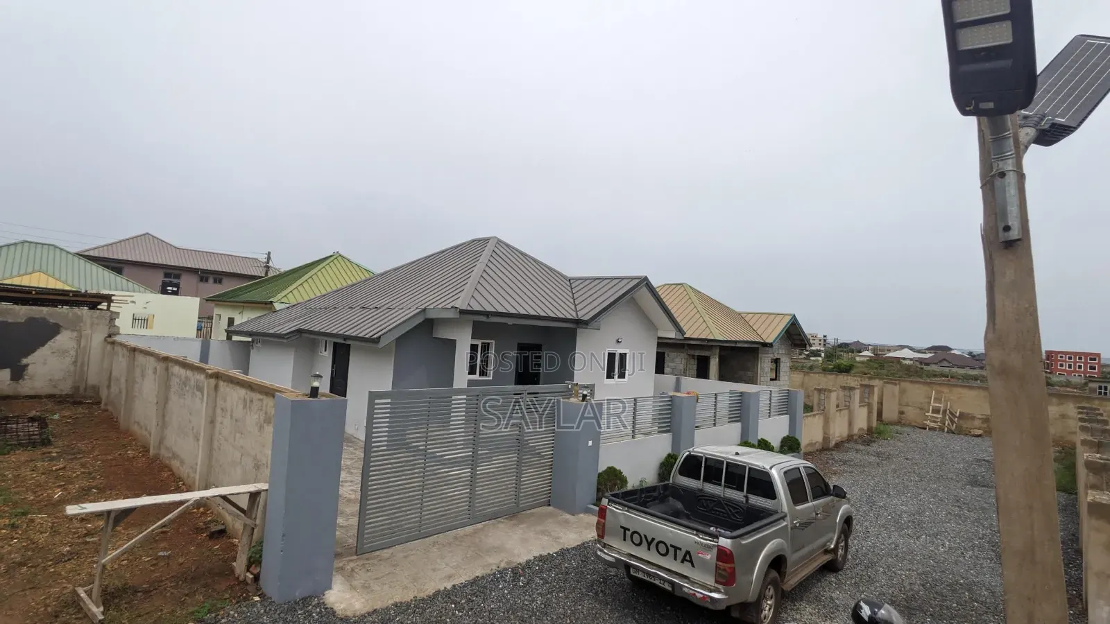 2bdrm House in Enjoy Estates, Tema Metropolitan for sale in Tema Metropolitan