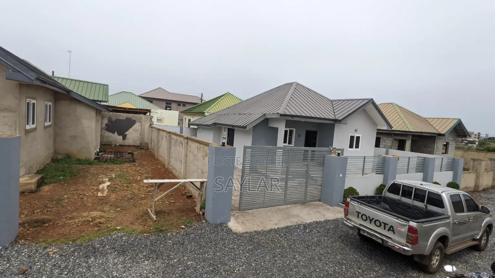 2bdrm House in Enjoy Estates, Tema Metropolitan for sale in Tema Metropolitan