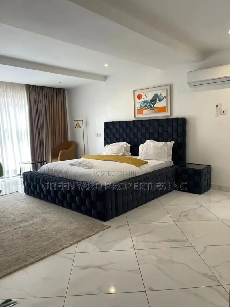 Furnished 4bdrm Townhouse / Terrace in Adjiringanor, Adjiriganor in Adjiriganor