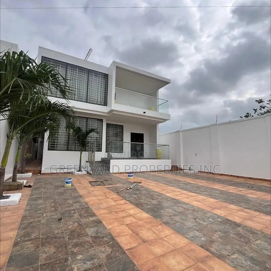 4bdrm House in East Legon for rent in East Legon