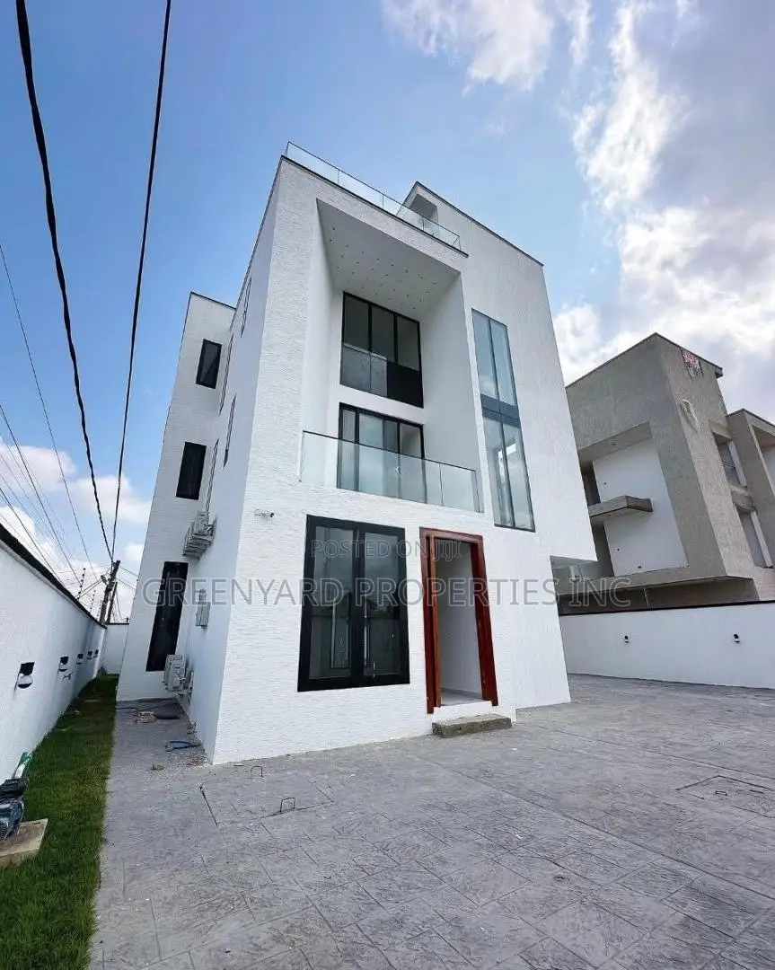 5bdrm House in Adjiringanor, East Legon for sale in East Legon