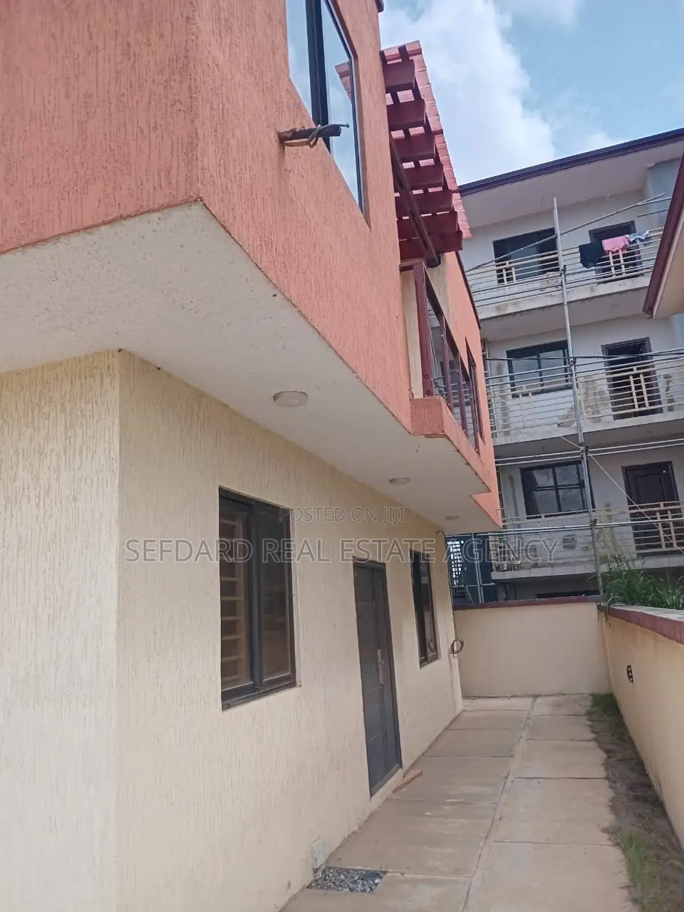 2bdrm Duplex in Sefdard Properties, Achimota for sale in Achimota