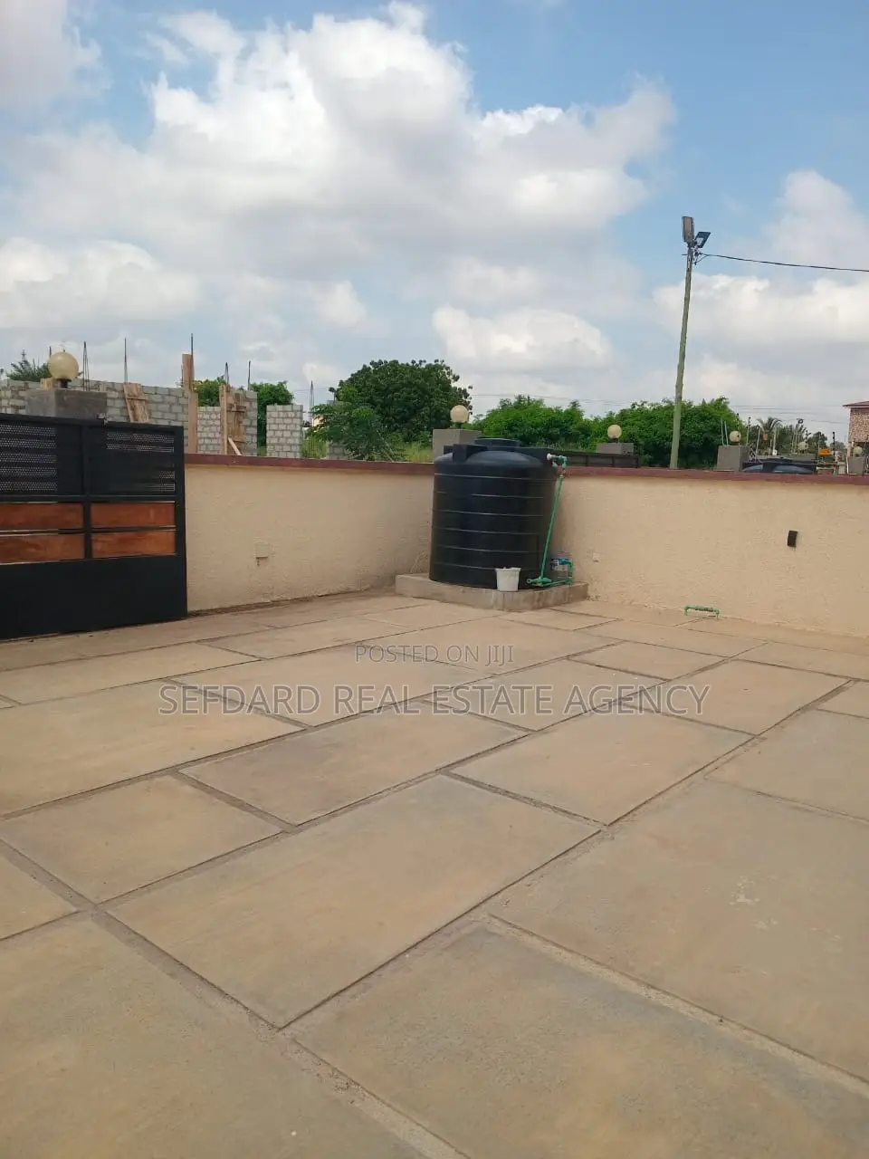 2bdrm Duplex in Sefdard Properties, Achimota for sale in Achimota