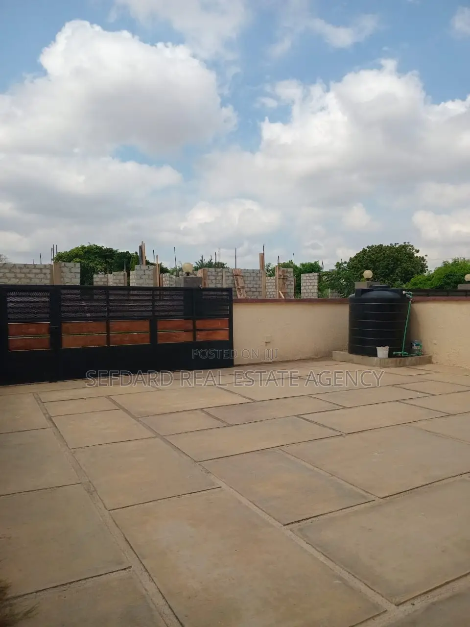 2bdrm Duplex in Sefdard Properties, Achimota for sale in Achimota