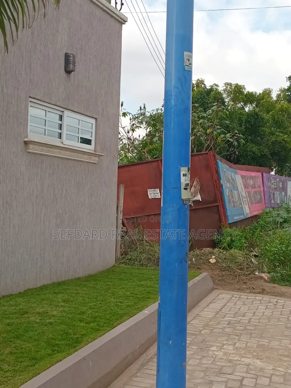 Titled 4 Plots of Land for Sale at Taifa. in Taifa-Burkina