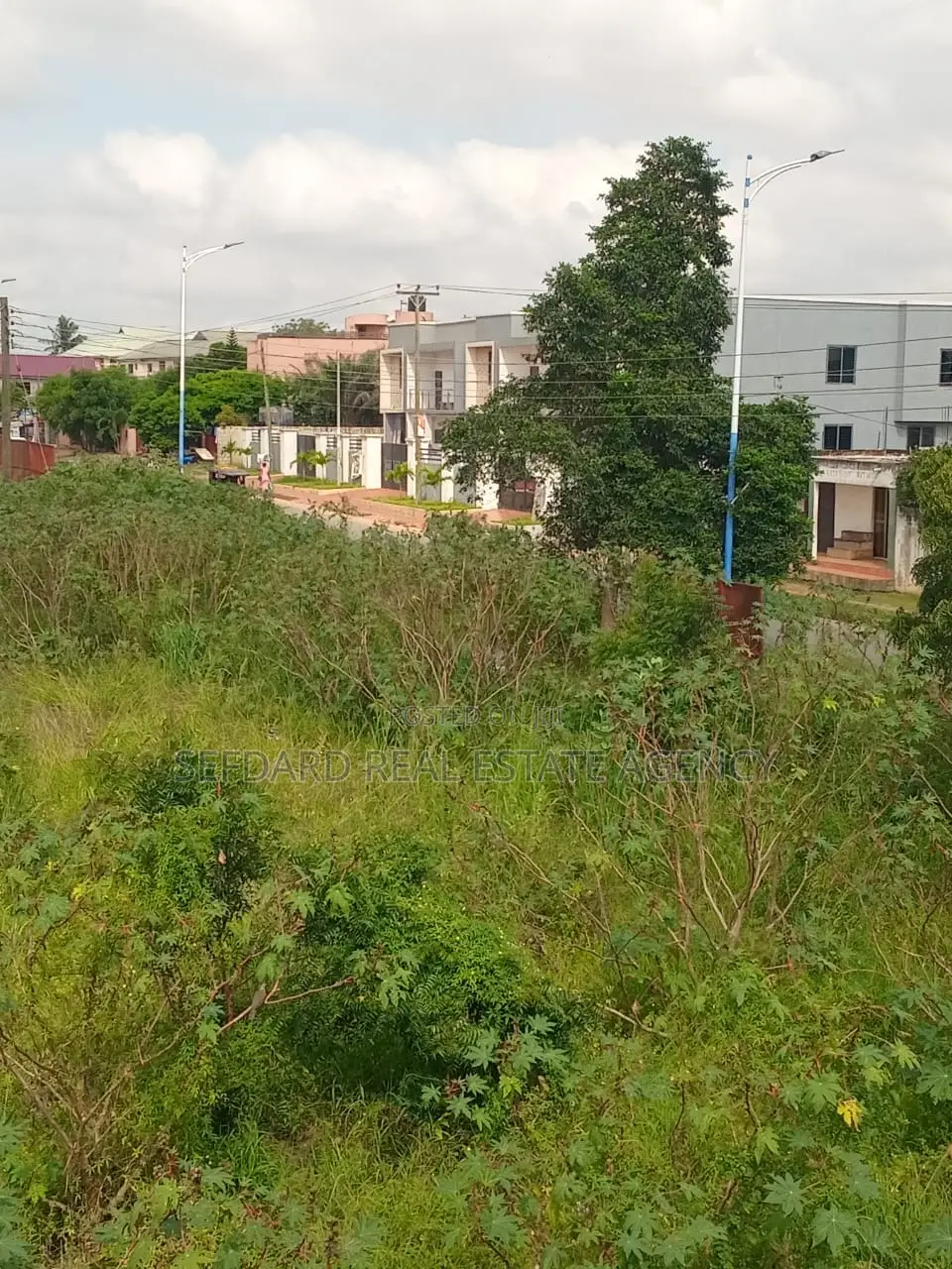 Titled 4 Plots of Land for Sale at Taifa. in Taifa-Burkina