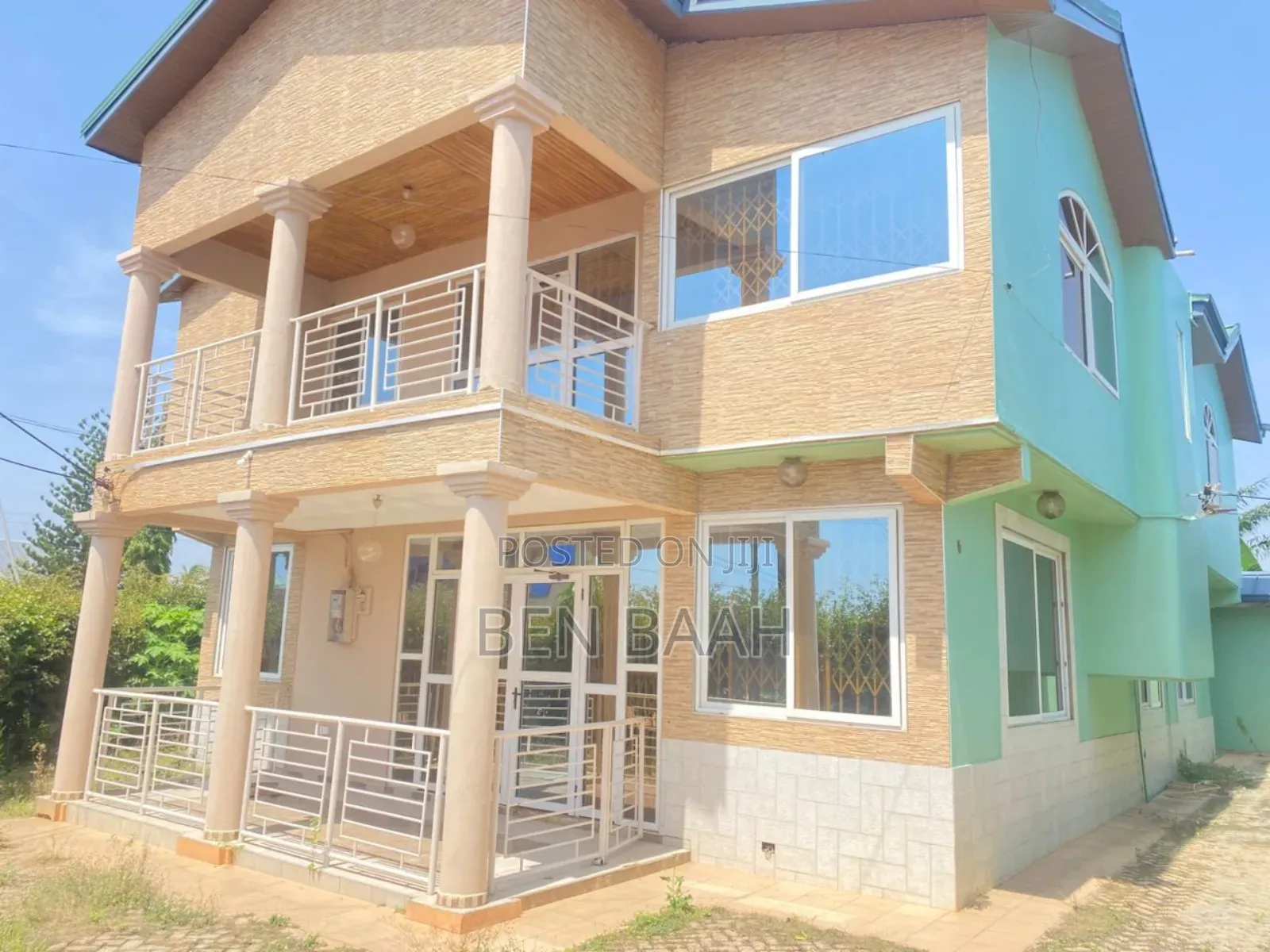 2bdrm Apartment in Ben Properties, CFC Estates for rent in CFC Estates