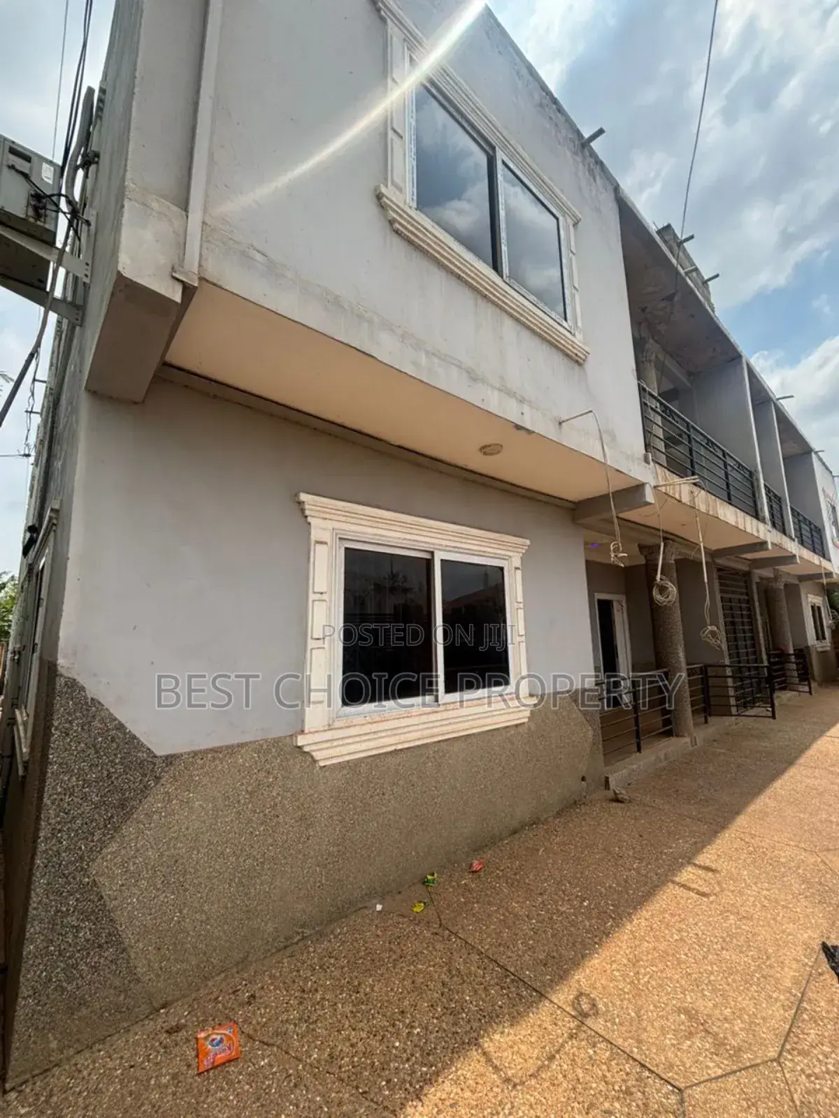 Two Bedroom Apartment for Rent at Adenta Housing Down in Adenta
