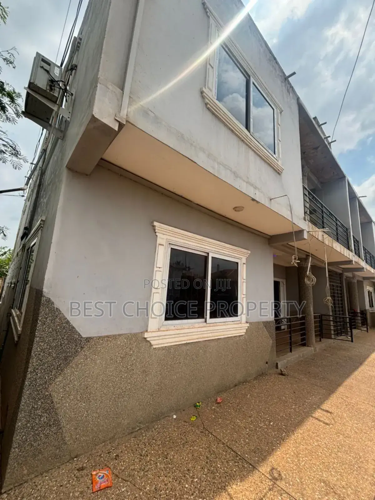 Two Bedroom Apartment for Rent at Adenta Housing Down in Adenta